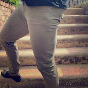 Forever 21 Green dress pants